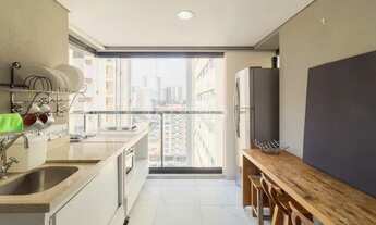 Imagem 8: Locação Apartamento 1 Dormitórios - 36 m² Jardim Paulista