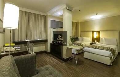 Imagem 4: Flat disponível no Jardins