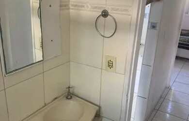 Imagem 6: Alugo apartamento 2 quartos na Vila São Jorge Santos