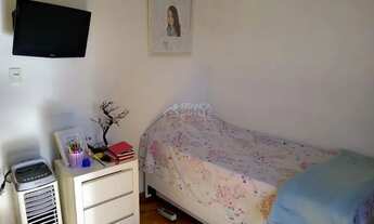 Imagem 5: APARTAMENTO Á VENDA NA SANTA CECÍLIA - 2 DORMITÓRIOS - VARANDA - QUINTAL - 73M²