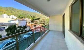 Imagem 2: Apartamento São Francisco 2qtos + reversivel e varandão