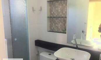 Imagem 5: Apartamento com 2 dormitórios para alugar, 52 m² por R$ 2.432,00/mês - Parque São Domingos