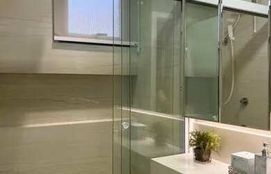 Imagem 3: ED. UPPER NO CENTRO POLÍTICO, MOBILIADO, COM ALTO PATRÃO, 3 QTOS 1 SUÍTE, COM CHURRASQUEIR