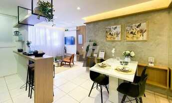 Imagem 3: Apartamento no Passaré 2 quartos sendo 1 suíte