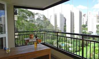 Imagem 8: Apartamento Duplex com 3 dormitórios à venda, 130 m² por R$ 890.000,00 - Morumbi - São Pau