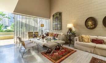 Imagem 1: Locação Casa 3 Dormitórios - 340 m² Brooklin