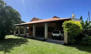 Imagem 2: NOBILLE IMÓVEIS aluga - Linda casa em amplo terreno com 02 dormitórios por R$ 2.200 nos In