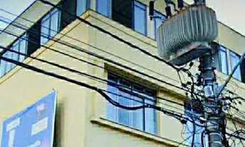 Imagem 2: Cobertura com 1 dormitório para alugar, 80 m² por R$ 900/mês - Centro - Juiz de Fora/MG