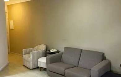 Imagem 2: Flat para aluguel possui 60 metros quadrados com 2 quartos em Paraíso - São Paulo - SP