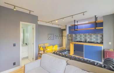 Imagem 7: Apartamento Locação Chácara Klabin 67 m² 1 Dormitórios