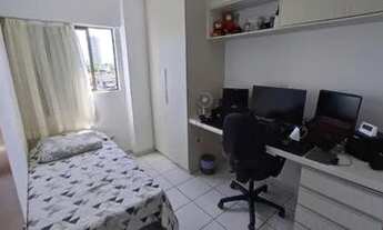 Imagem 5: Apartamento para venda possui 66 m, 3 quartos,sendo 1 suíte e varanda com vista mar!