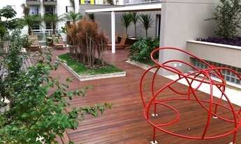 Imagem 5: Apartamento com 1 dormitório para alugar, 58 m² por R$ 4.880/mês - Pinheiros - São Paulo/S