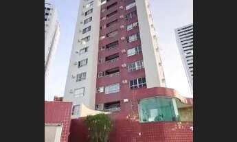 Imagem 5: Jean Charles / Beira Mar de Candeias: Varanda com vista mar, andar alto, lazer, 73m, 3 qts