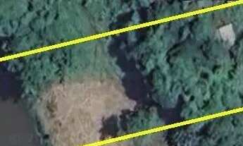 Imagem 6: Terreno as Margens do Rio em Jacareí-SP