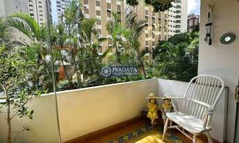 Imagem 8: Apartamento a venda próximo ao Shopping Jardim Pamplona com 241m², com 3 quartos sendo 1 s