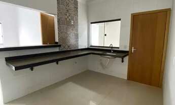 Imagem 3: Casa flor do cerrado 3 quartos sendo 1 suite