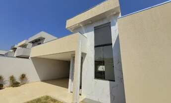 Imagem 3: Casa Vale do Sol com 3 quartos, 1 Suíte, Moderna, Pé Direito Duplo, Anápolis, Go