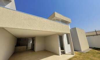 Imagem 2: Casa Vale do Sol com 3 quartos, 1 Suíte, Moderna, Pé Direito Duplo, Anápolis, Go