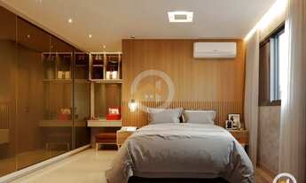 Imagem 2: Apartamento 2 Quartos A Venda - 65M² - Setor Bueno - A 500 Metros do Parque Vaca Brava