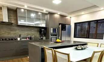 Imagem 3: Belíssima casa duplex no Alphaville Natal