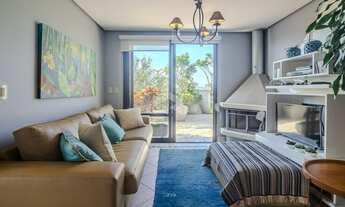 Imagem 6: COBERTURA COM UMA VISTA MAGNÍFICA DA CIDADE TODA