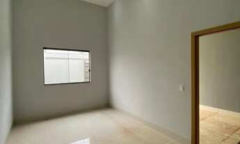 Imagem 2: Casa flor do cerrado 3 quartos sendo 1 suite