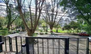 Imagem 5: Apartamento Garden 3 dormitórios com suíte, sauna, churrasqueira, pátio e sacada no Petróp