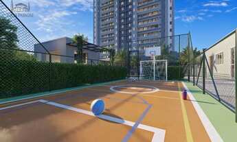 Imagem 3: Apartamento Garden à venda em Campinas, Loteamento Residencial Vila Bella, com 2 quartos