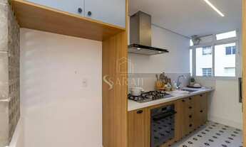 Imagem 2: Imóvel para venda possui 98 metros quadrados com 2 quartos em Santa Cecília - São Paulo