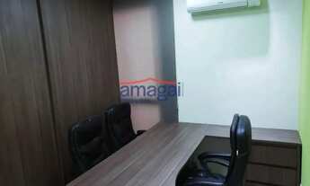 Imagem 6: Sala comercial mobiliada próxima do Fórum de Jacareí