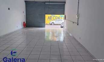 Imagem: Salão Comercial para alugar, 60m² - Campos