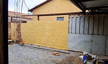 Imagem 7: Casa 2Q + Barracão 1Q Setor oeste - Uruaçu