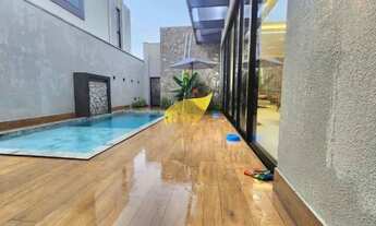 Imagem 6: Villa Jardim: Casa de Luxo à Venda em Cuiabá-MT, Núcleo Habitacional Sucuri - 3 Quartos, 3