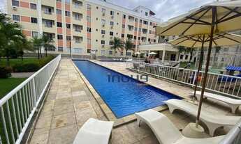 Imagem 4: Apartamento com 2 dormitórios para alugar, 44 m² por R$ 1.465,00/mês - Maraponga - Fortale