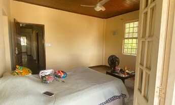 Imagem 2: Casarão em frente ao mar em mar grande com vista permanente da baia de todos os santos