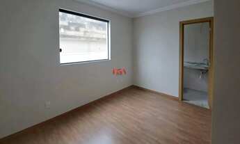 Imagem 4: Cobertura com 3 dormitórios à venda, 141 m² por R$ 569.900,00 - Santa Branca - Belo Horizo