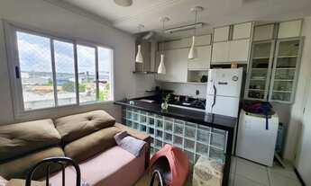 Imagem 3: Apto tipo kitinet semi-mobliado com eletros