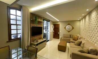 Imagem 2: Área Privativa à venda, 3 quartos, 1 suíte, 2 vagas, Santa Lúcia - Belo Horizonte/MG