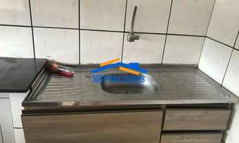 Imagem 3: Salão Comercial c/ Balcão Pia e Banheiro 10m² Centro de Osasco