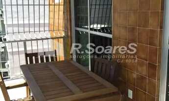 Imagem 3: Apartamento original 03 quartos com localização privilegiada na Tijuca!