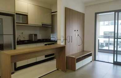 Imagem 3: Aluguel Apartamento 1 Dormitórios - 50 m² Pinheiros