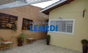 Imagem: CASA TÉRREA - JARDIM DAS PALMEIRAS - SP