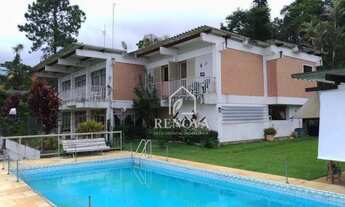 Imagem 2: Casa com QUATRO Quartos à venda, 448 m² por R$ 1.400.000 - Golfe - Teresópolis/RJ