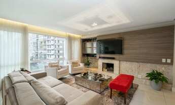 Imagem 4: Apartamento mobiliado para alugar no Auxiliadora com 3 quartos (3 suítes