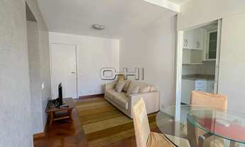 Imagem 4: Aluguel Apartamento 1 Dormitórios - 46 m² Jardim Paulista