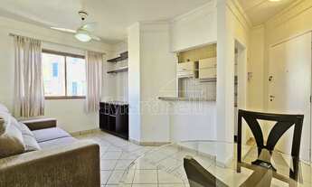 Imagem: Apartamento mobiliado para locação no