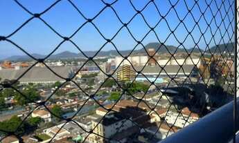 Imagem 5: Ponta da praia - MOBILIADO - 2 dorms, suíte, lazer completo