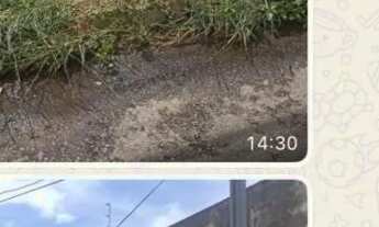 Imagem: Barracão setor serrinha