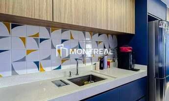 Imagem 12: APARTAMENTO À VENDA NA MOOCA - 3 DORMITÓRIOS, 3 SUÍTES, 2 VAGAS DE GARAGEM