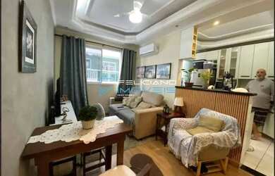 Imagem 3: Apartamento com 2 quartos, Canto do Forte, Praia Grande - R$ 380 mil, Cod: 6230